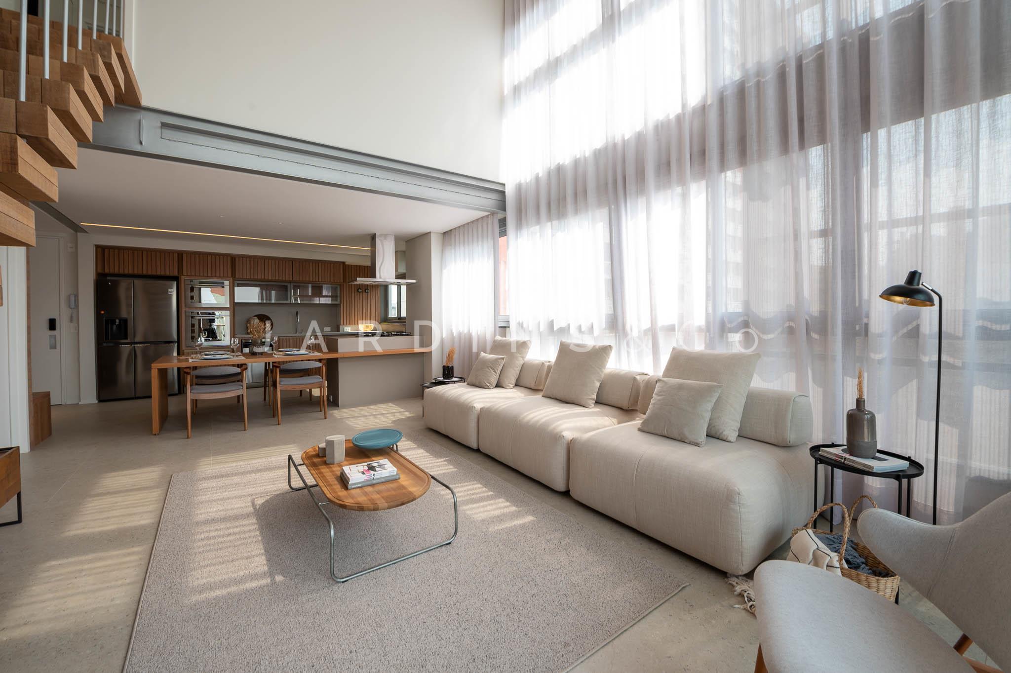 Apartamento no Cerqueira César