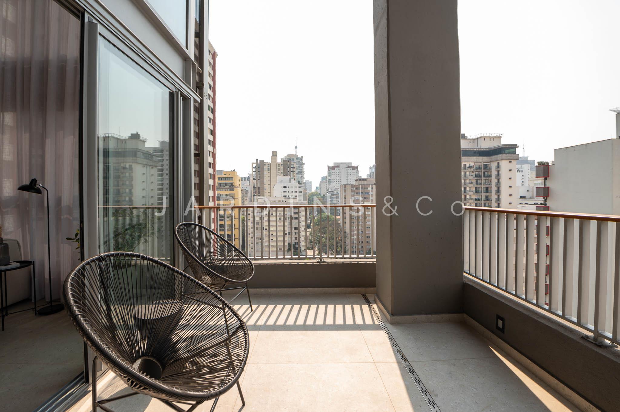 Apartamento no Cerqueira César