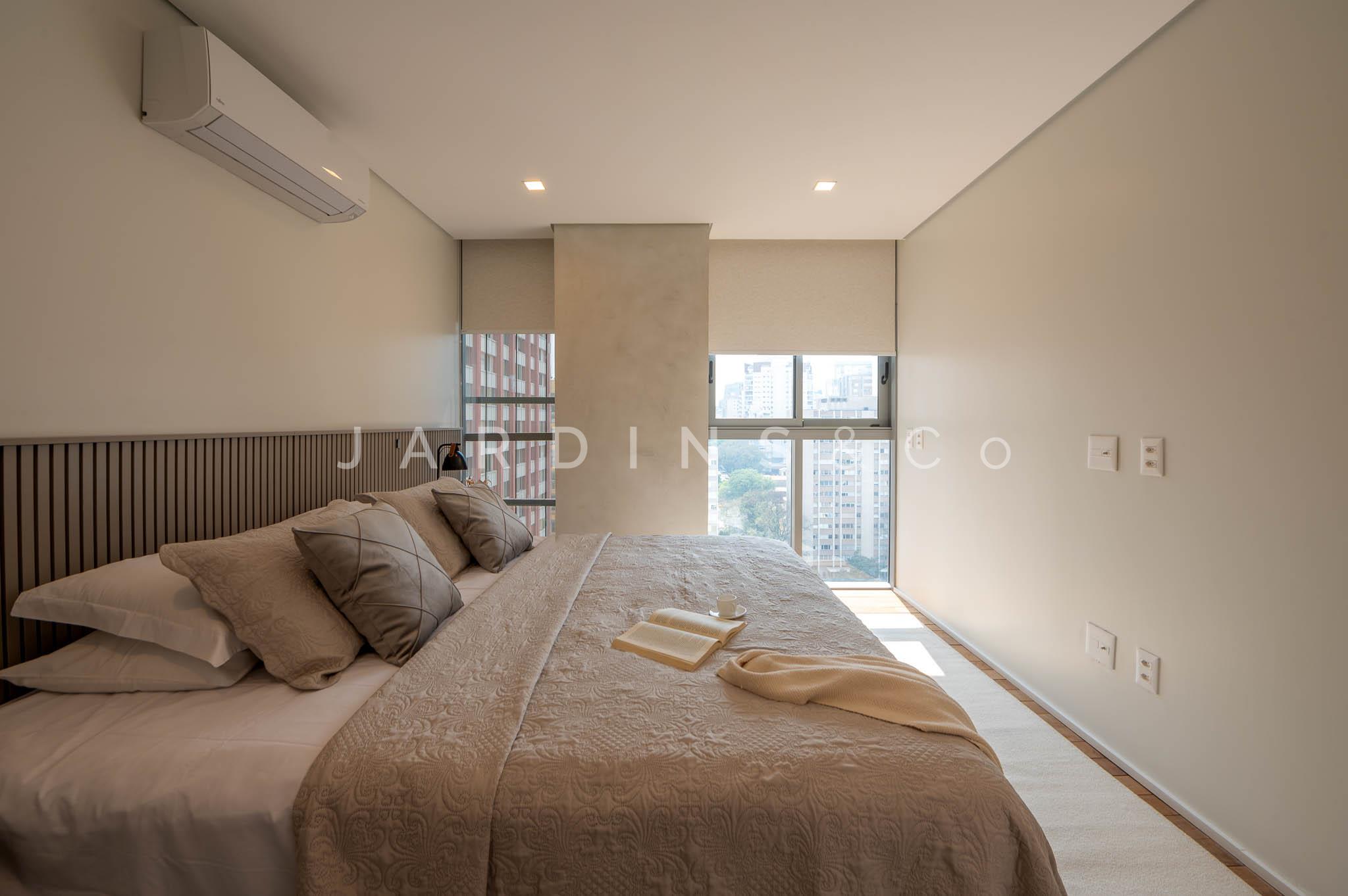 Apartamento no Cerqueira César