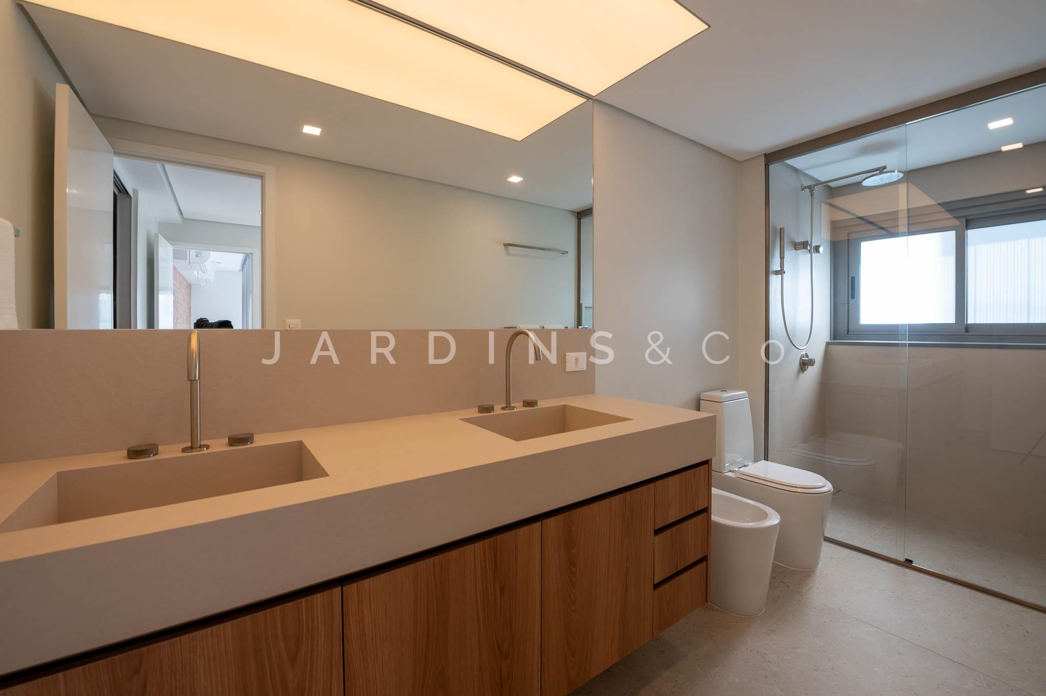 Apartamento no Cerqueira César
