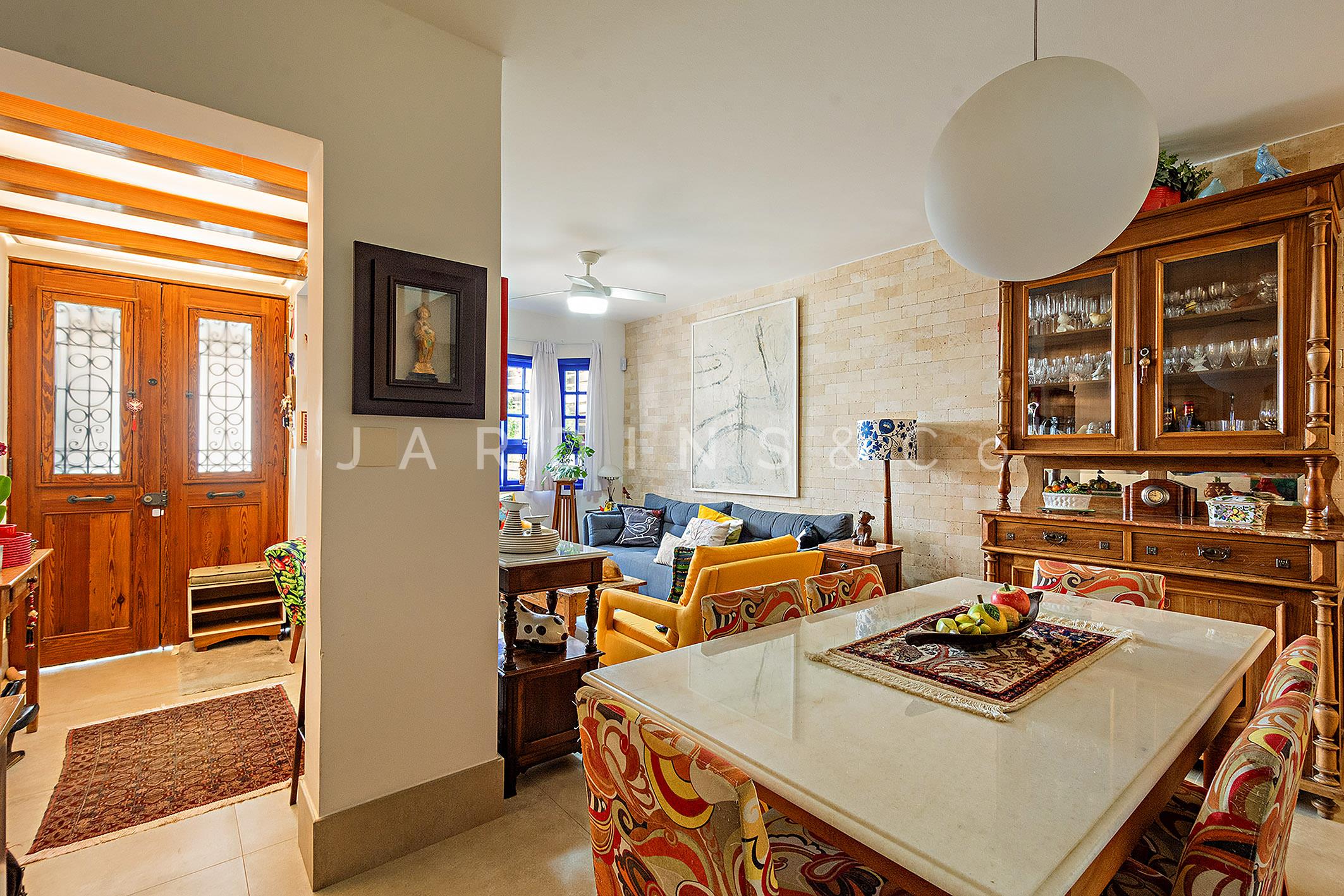 Casa de Vila no Vila Olímpia