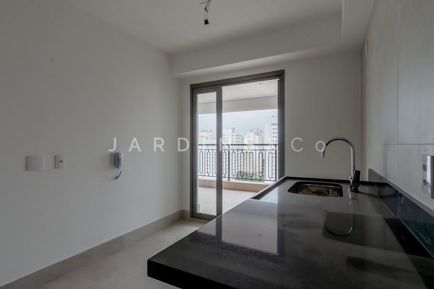 Apartamento no Moema