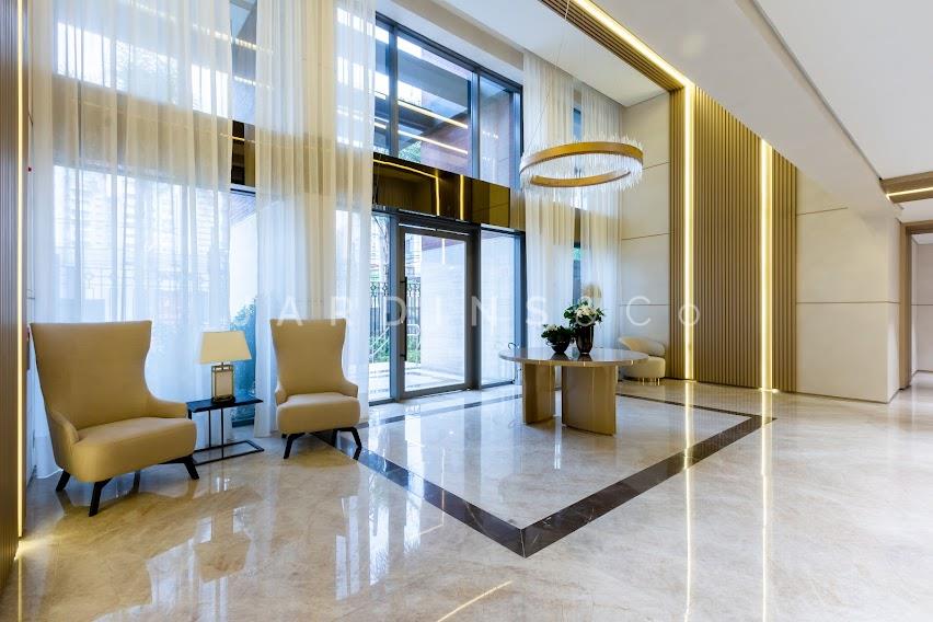 Apartamento no Moema