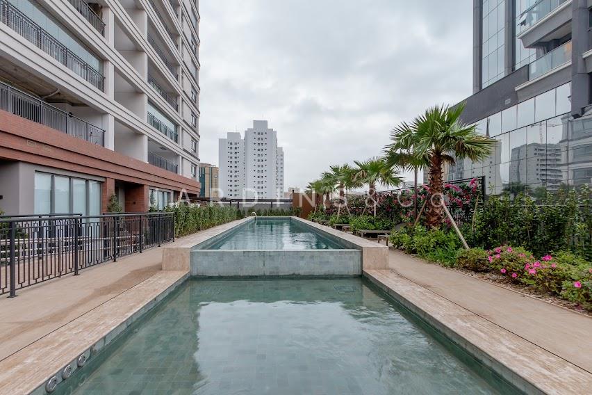 Apartamento no Moema