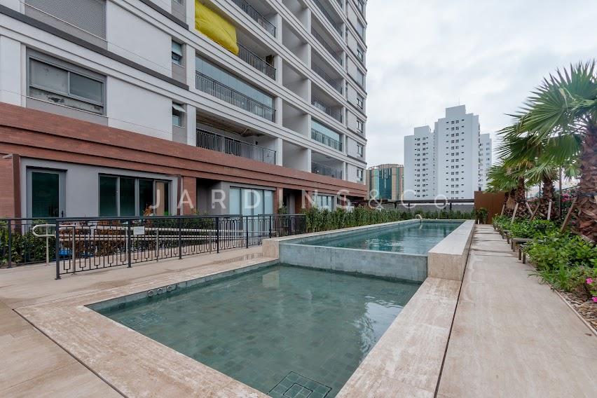 Apartamento no Moema