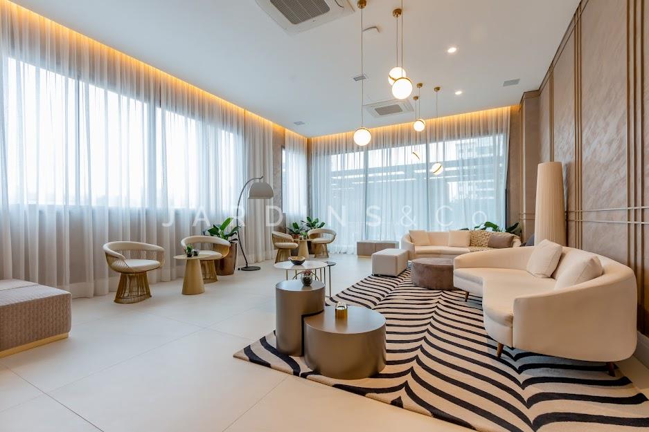 Apartamento no Moema