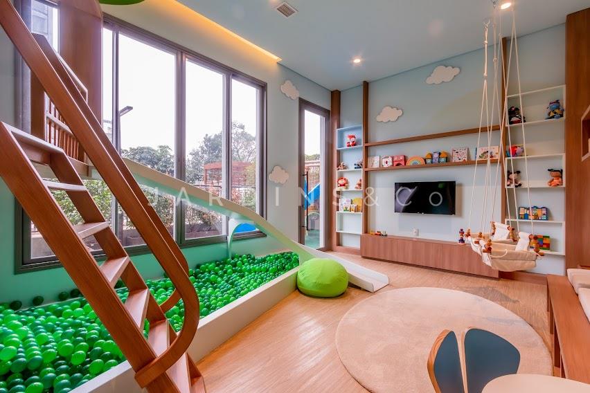 Apartamento no Moema