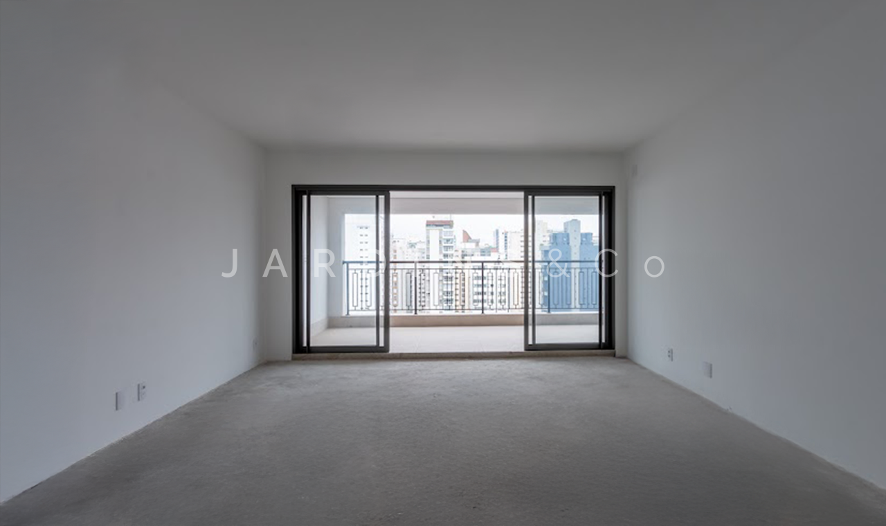Apartamento no Moema