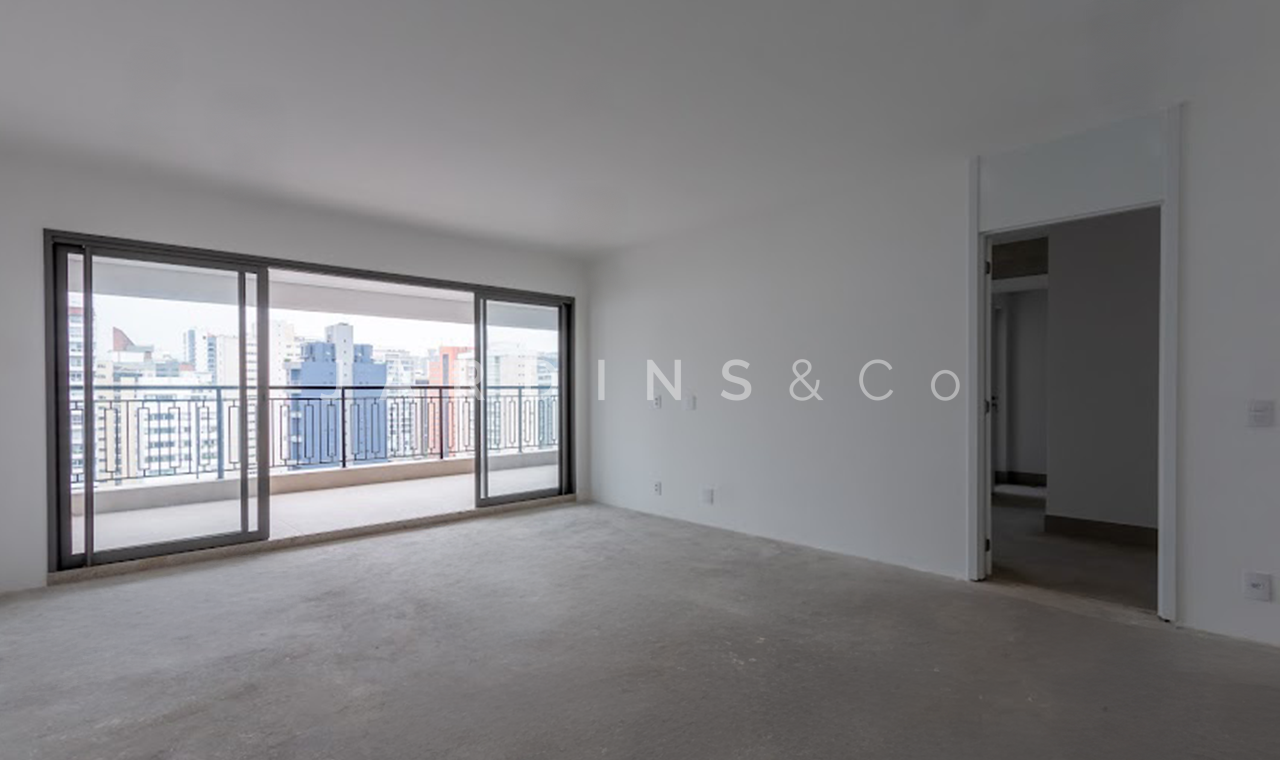 Apartamento no Moema