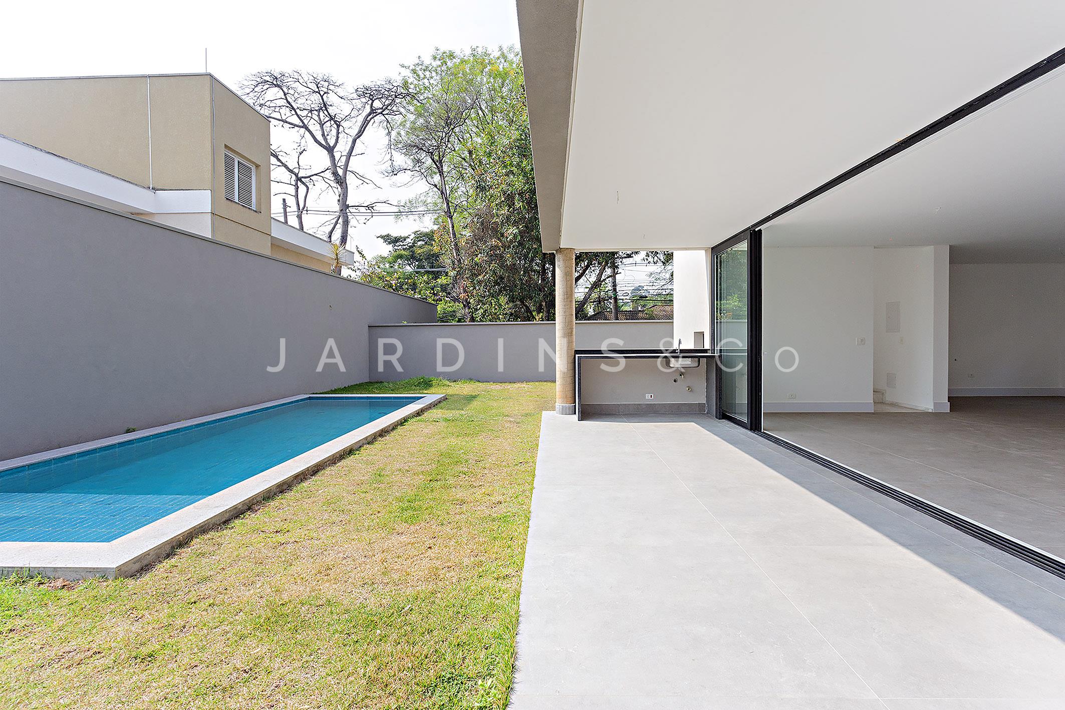 Apartamento no Santo Amaro