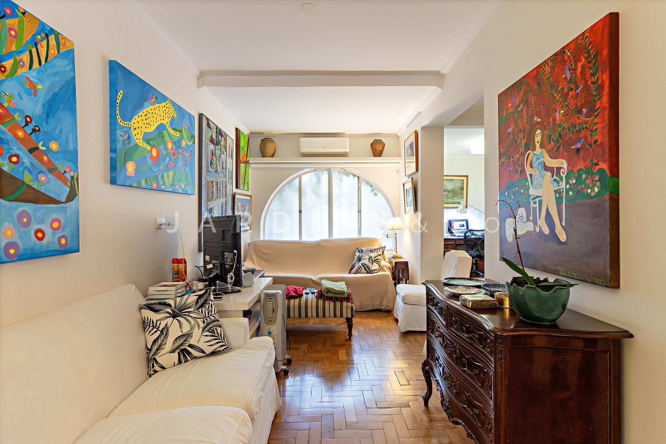 Apartamento no Jardim América
