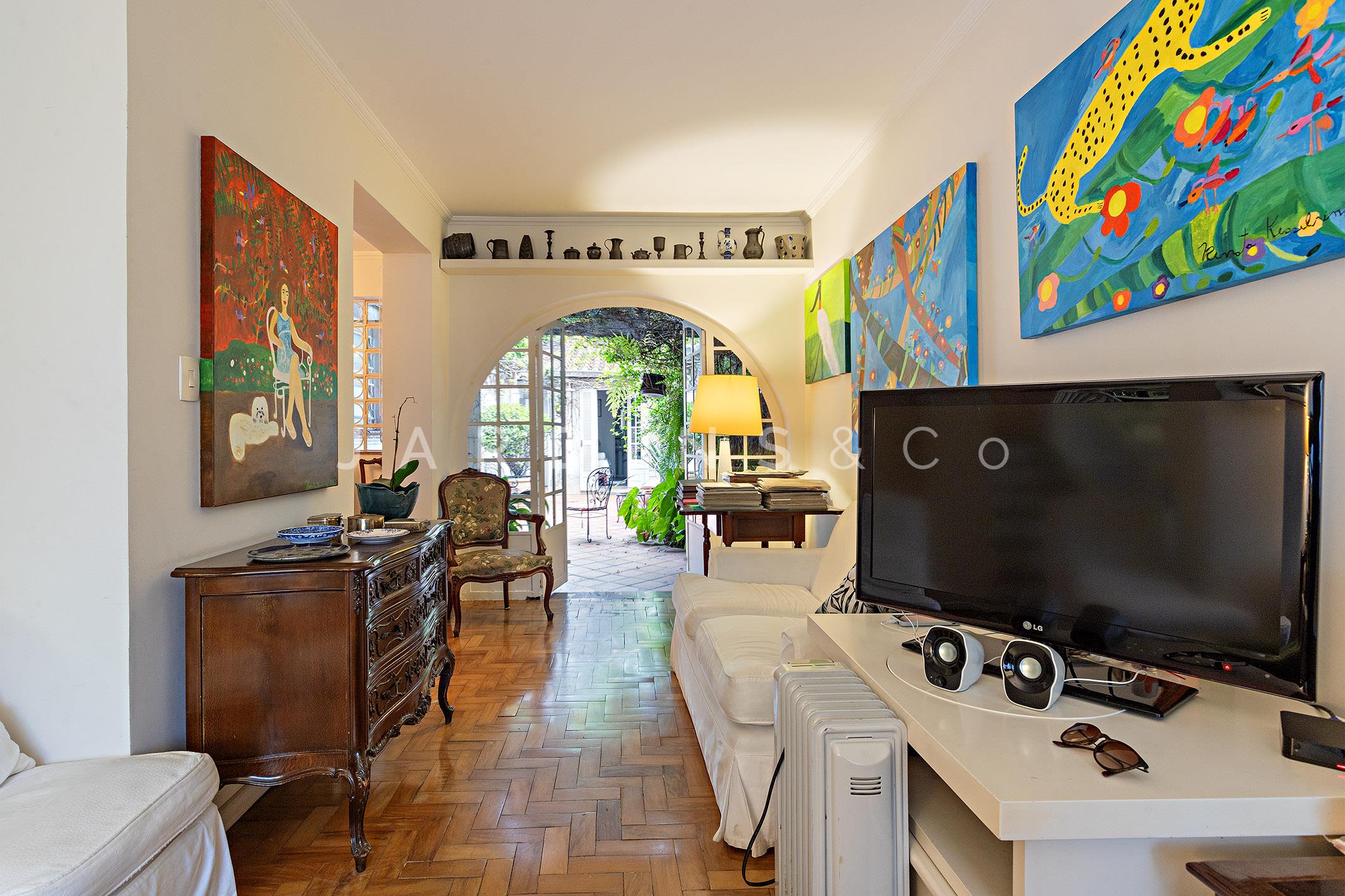 Apartamento no Jardim América