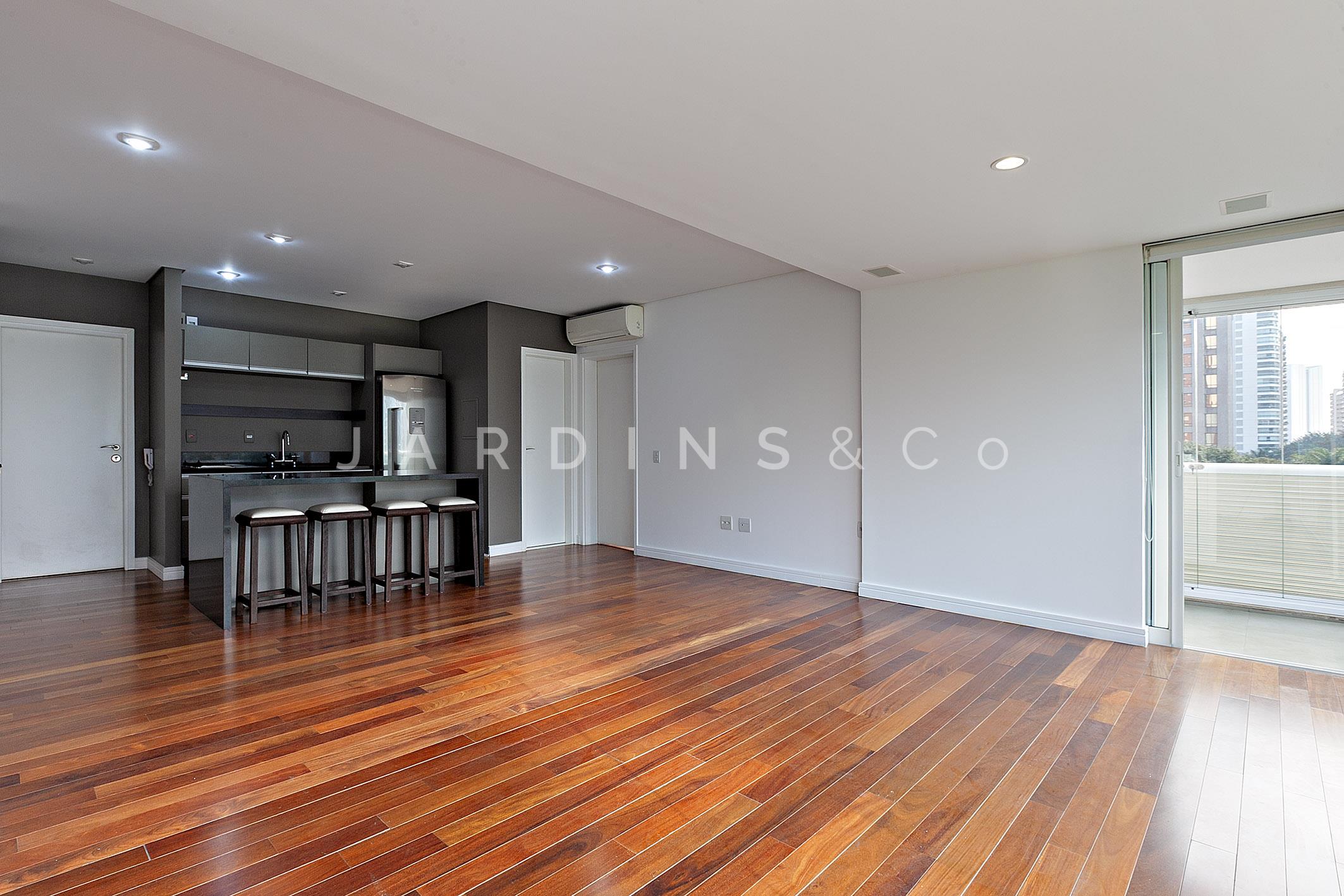 Apartamento no Itaim Bibi