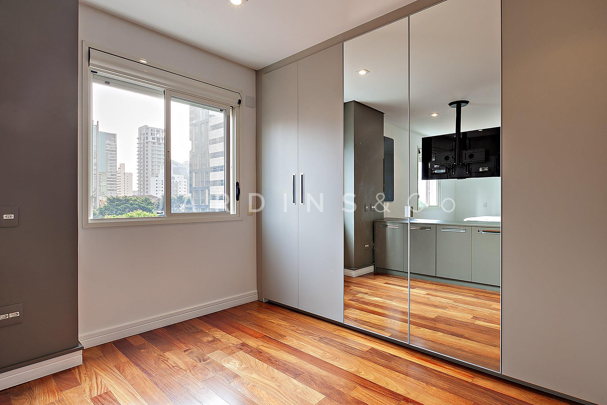 Apartamento no Itaim Bibi