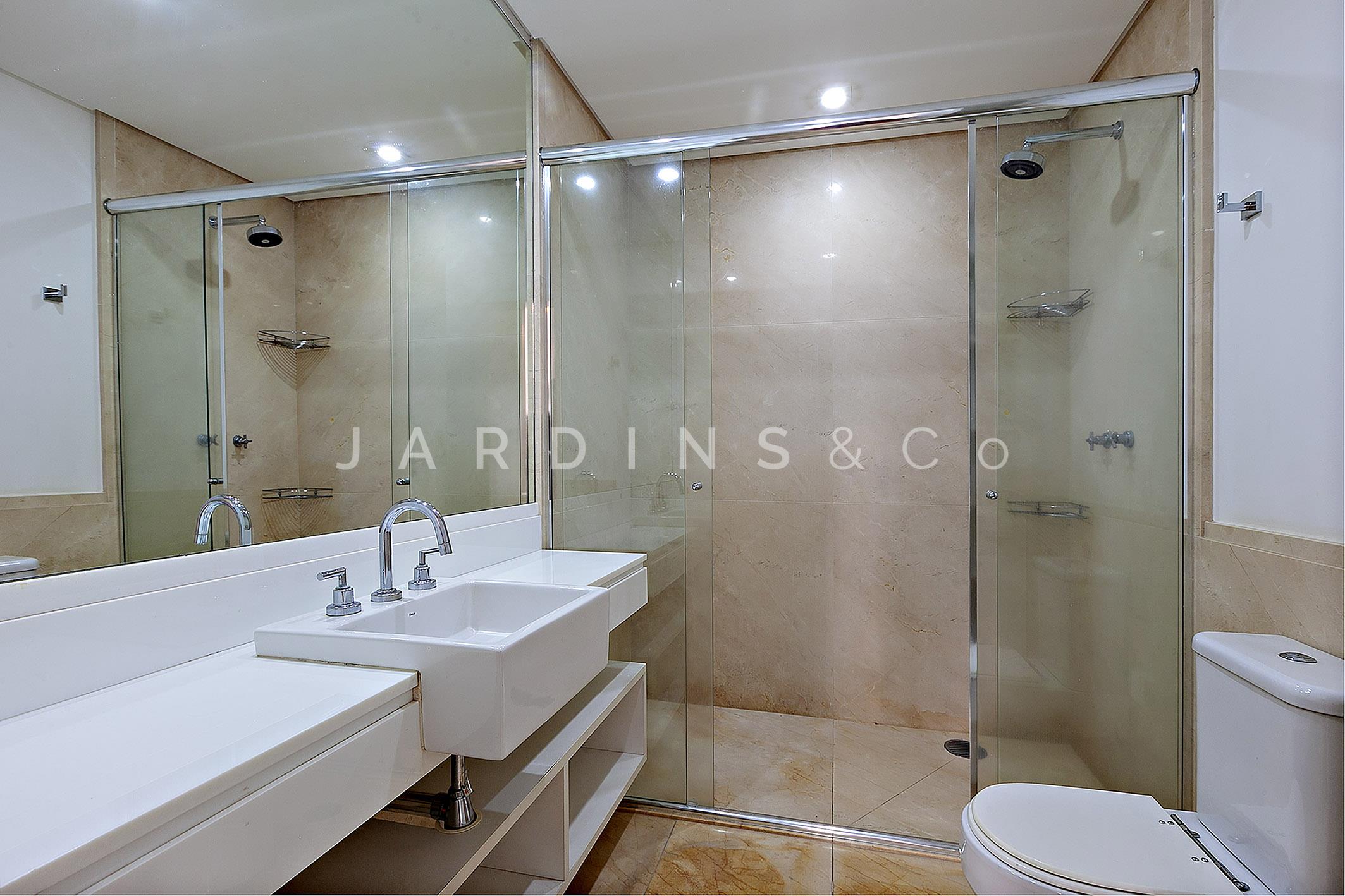 Apartamento no Itaim Bibi