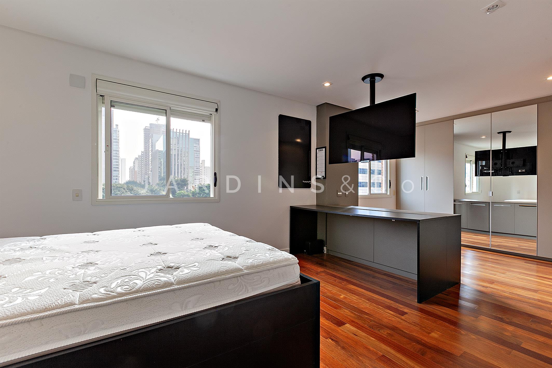 Apartamento no Itaim Bibi