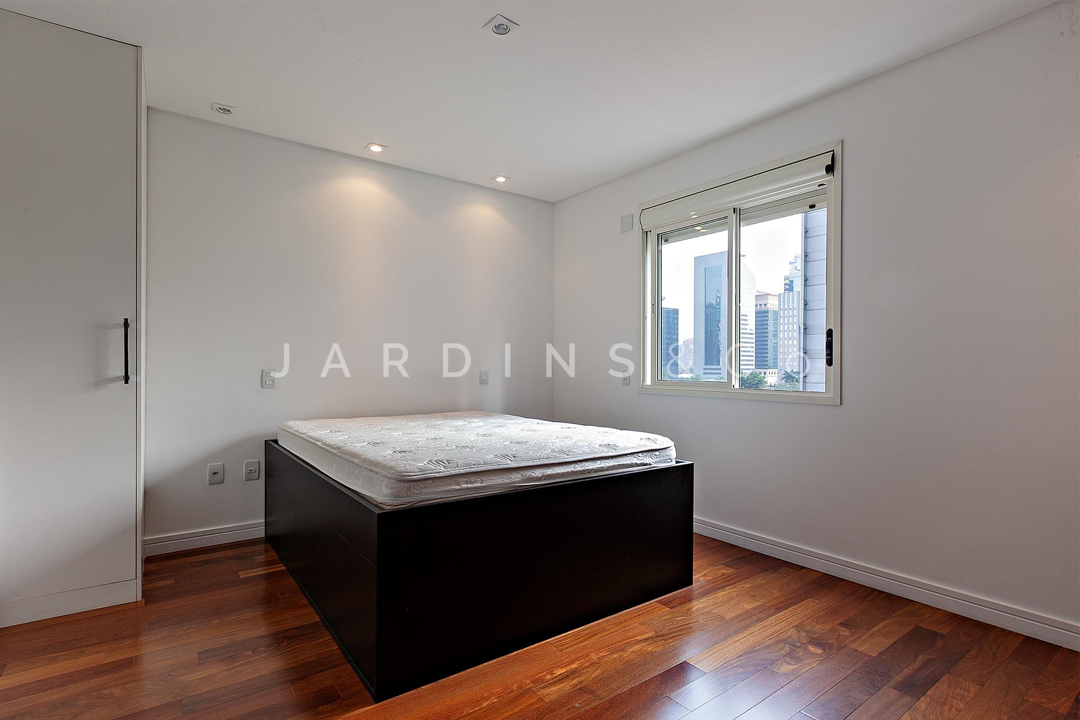 Apartamento no Itaim Bibi