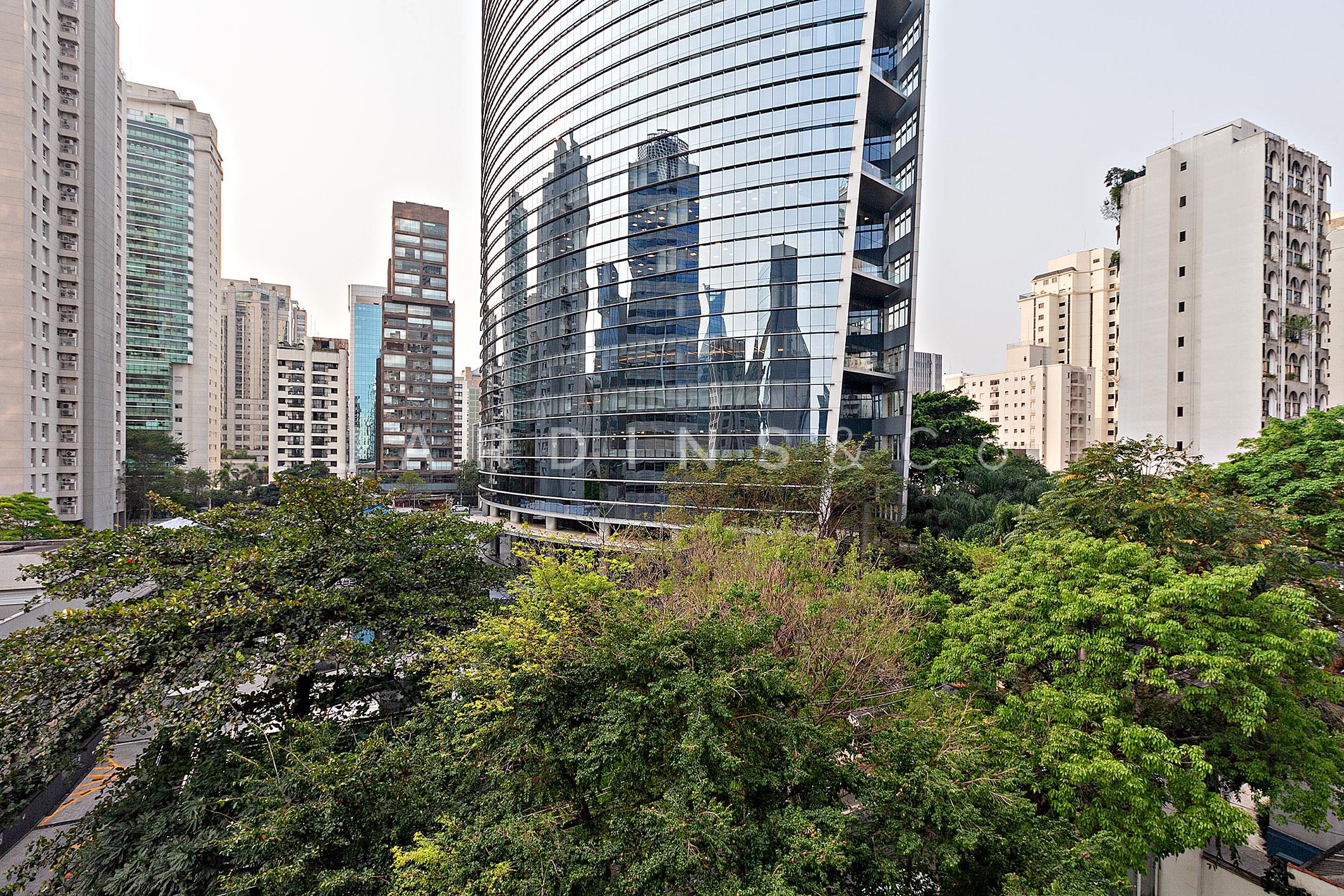 Apartamento no Itaim Bibi