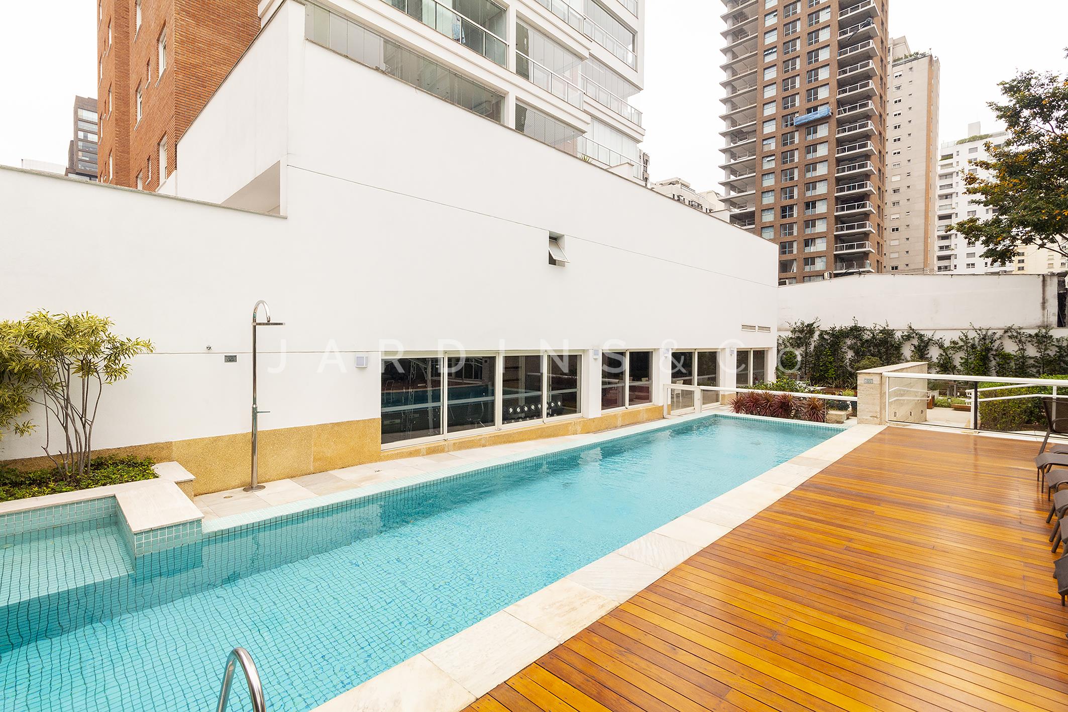 Apartamento no Itaim Bibi
