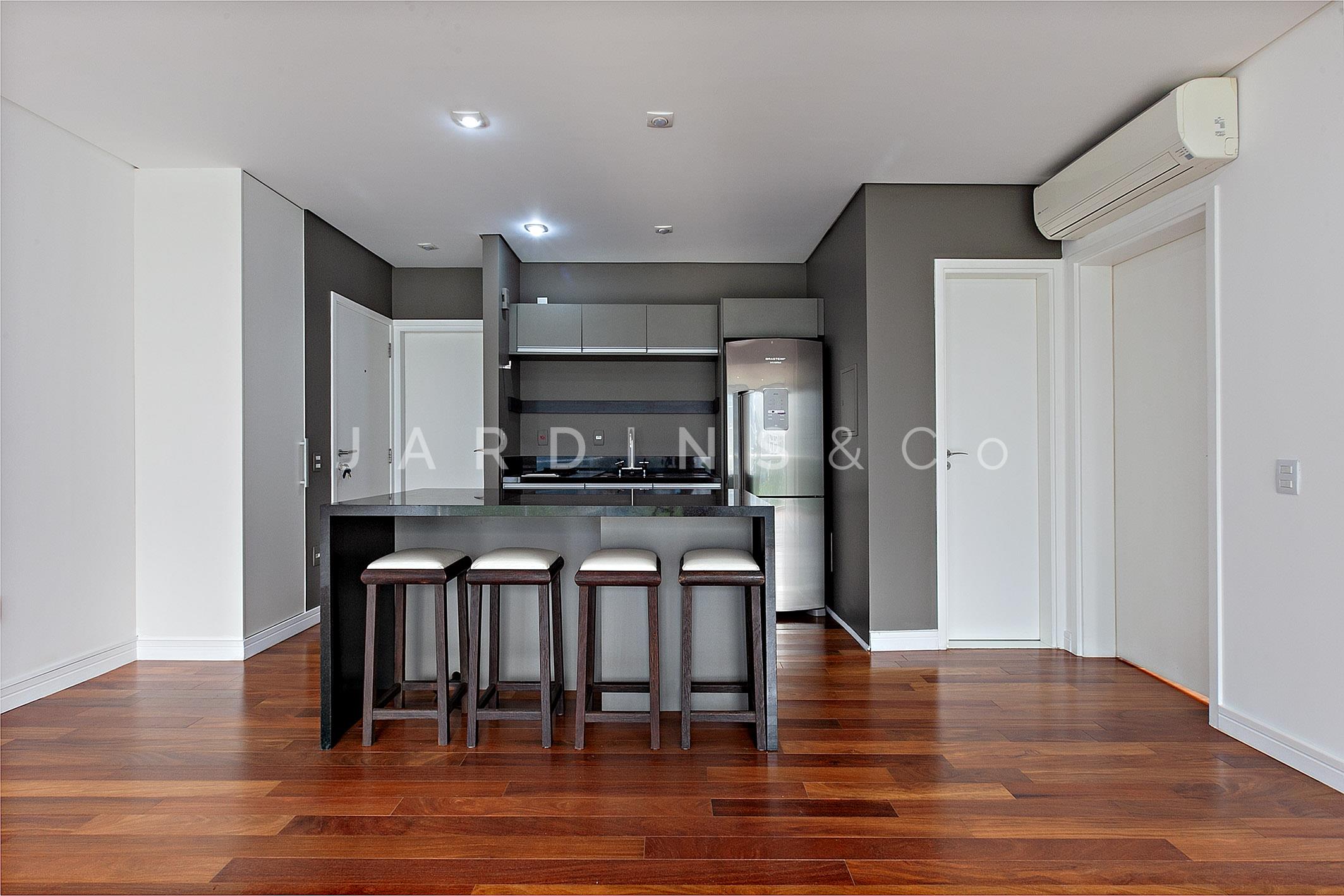 Apartamento no Itaim Bibi