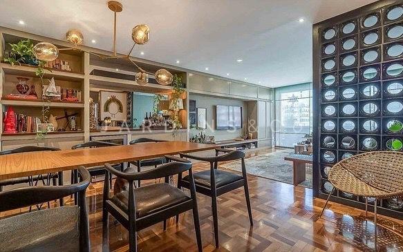 Apartamento no Cerqueira César