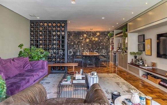 Apartamento no Cerqueira César
