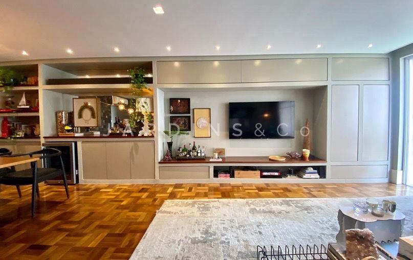 Apartamento no Cerqueira César