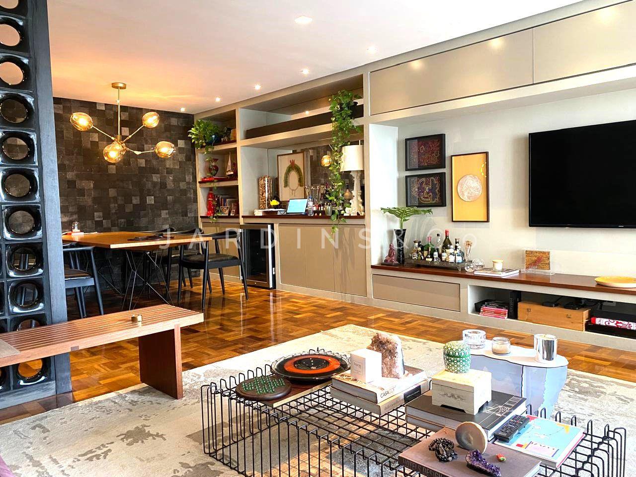 Apartamento no Cerqueira César