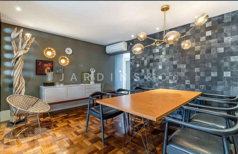 Apartamento no Cerqueira César