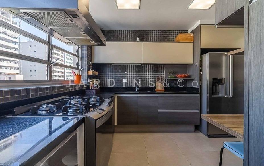 Apartamento no Cerqueira César