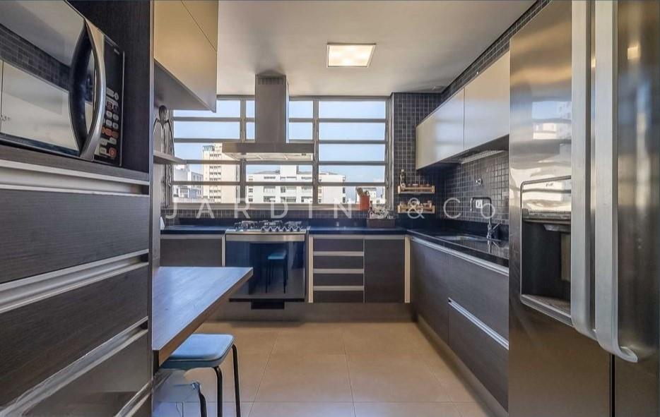 Apartamento no Cerqueira César