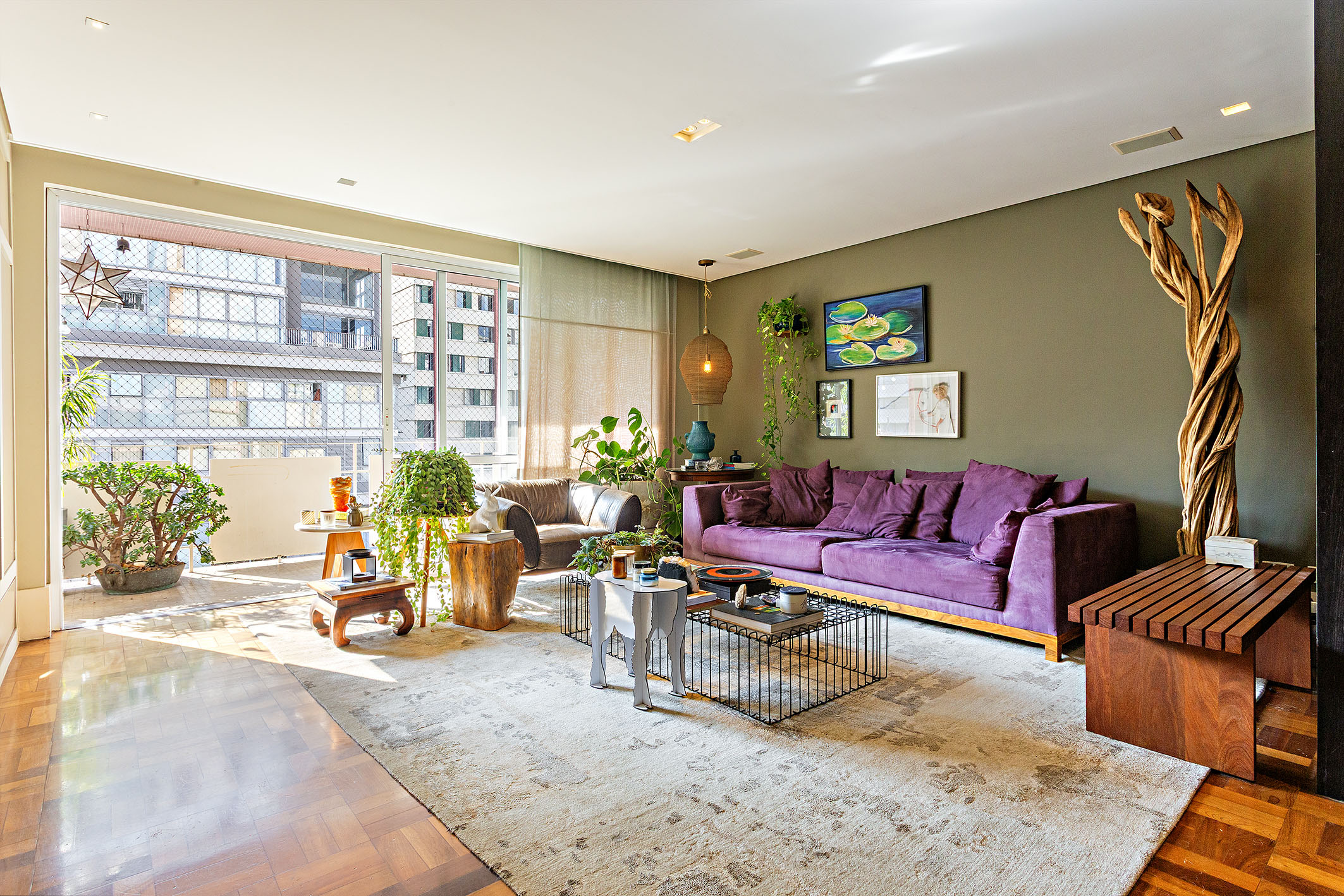 Apartamento no Cerqueira César