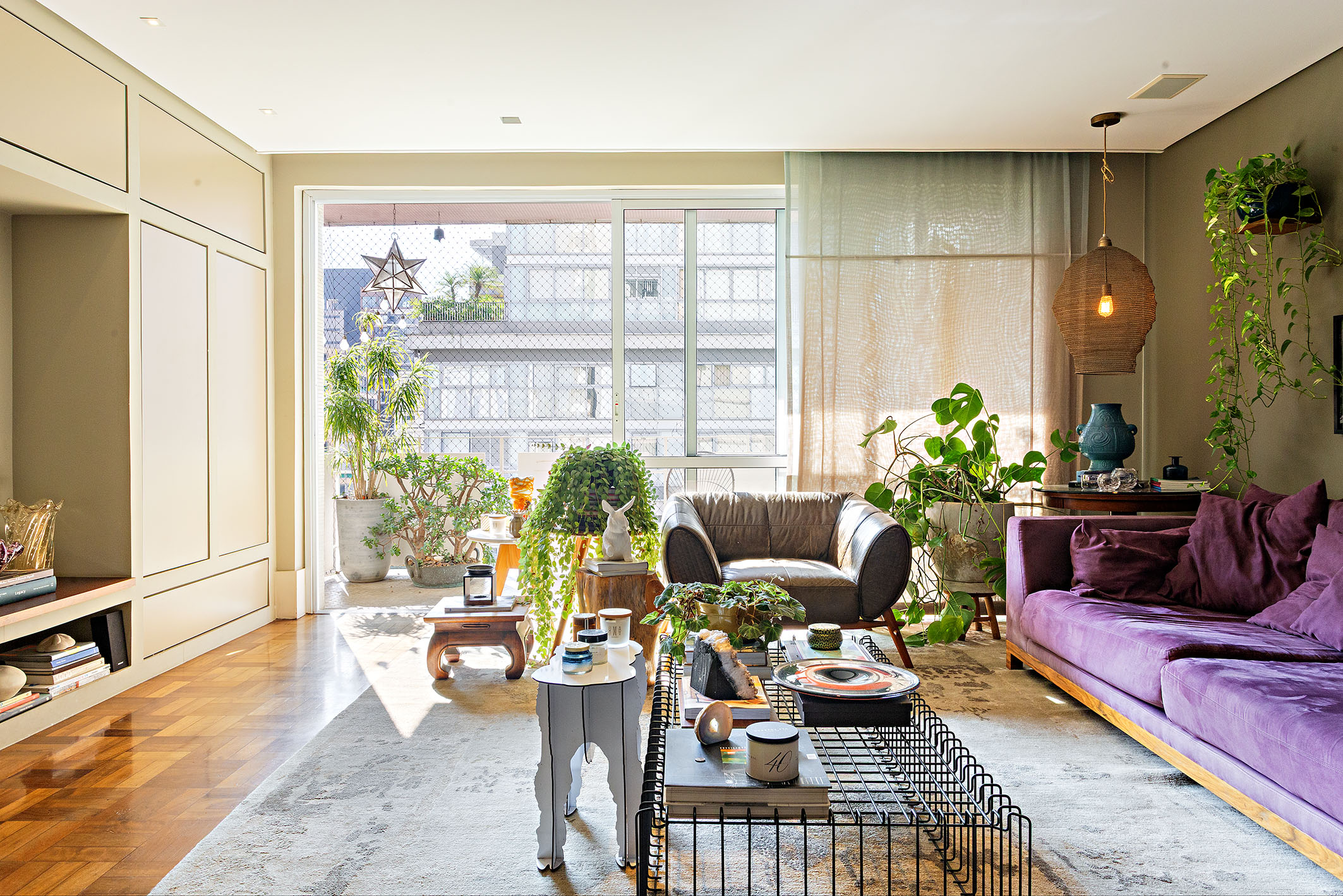 Apartamento no Cerqueira César