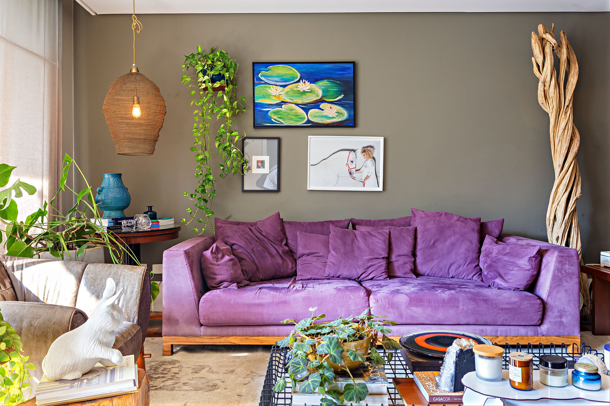 Apartamento no Cerqueira César