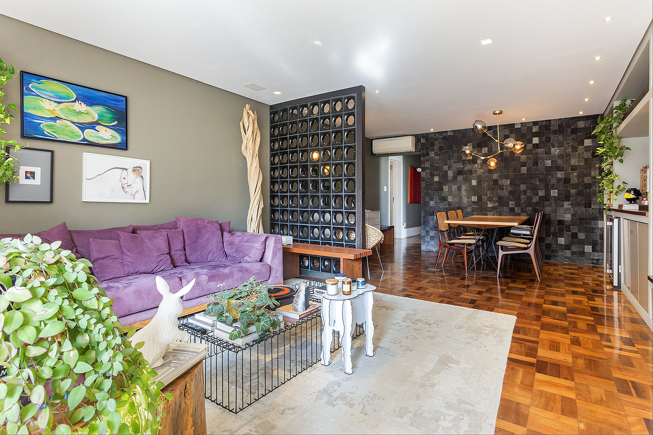 Apartamento no Cerqueira César