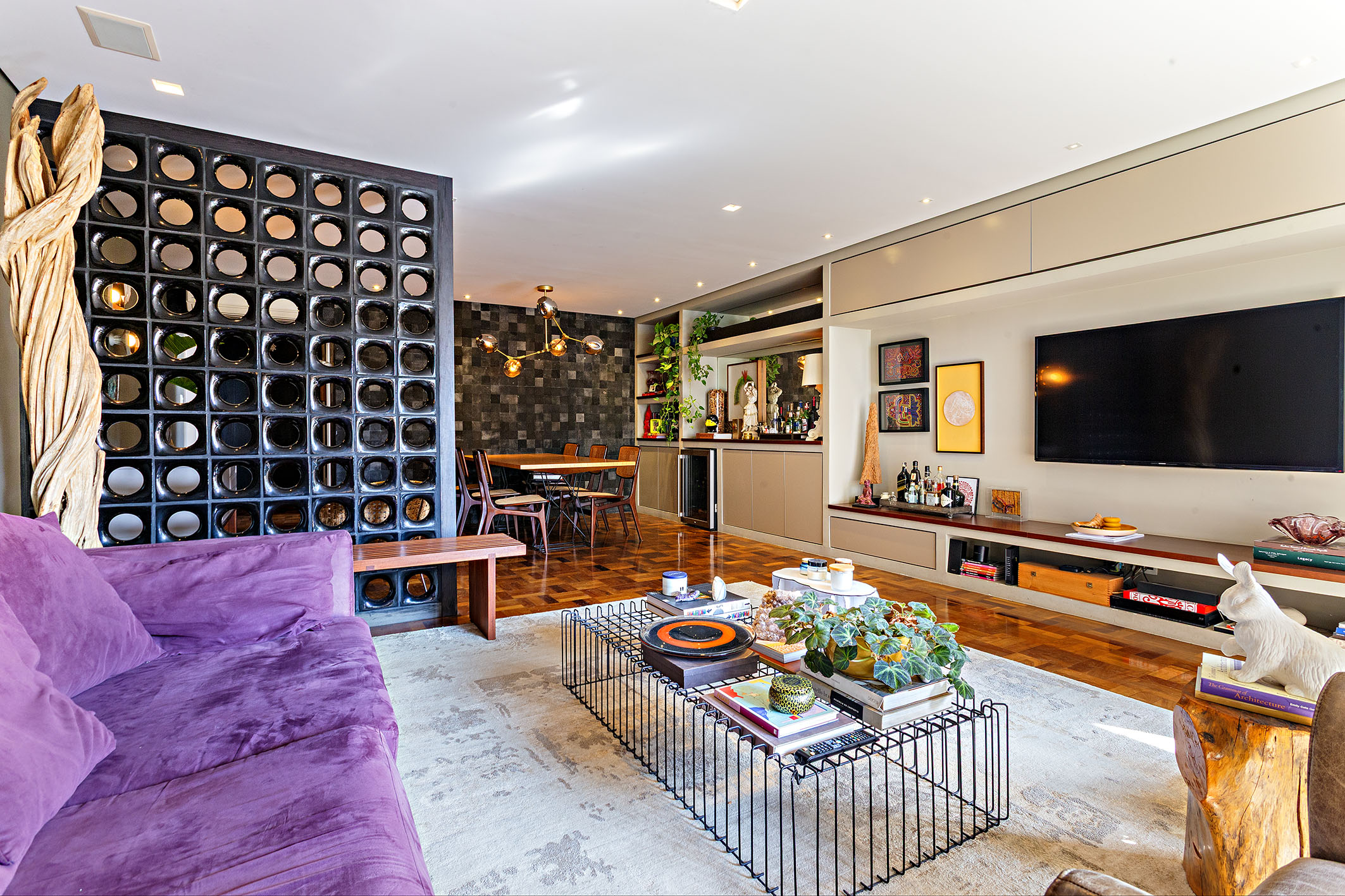 Apartamento no Cerqueira César