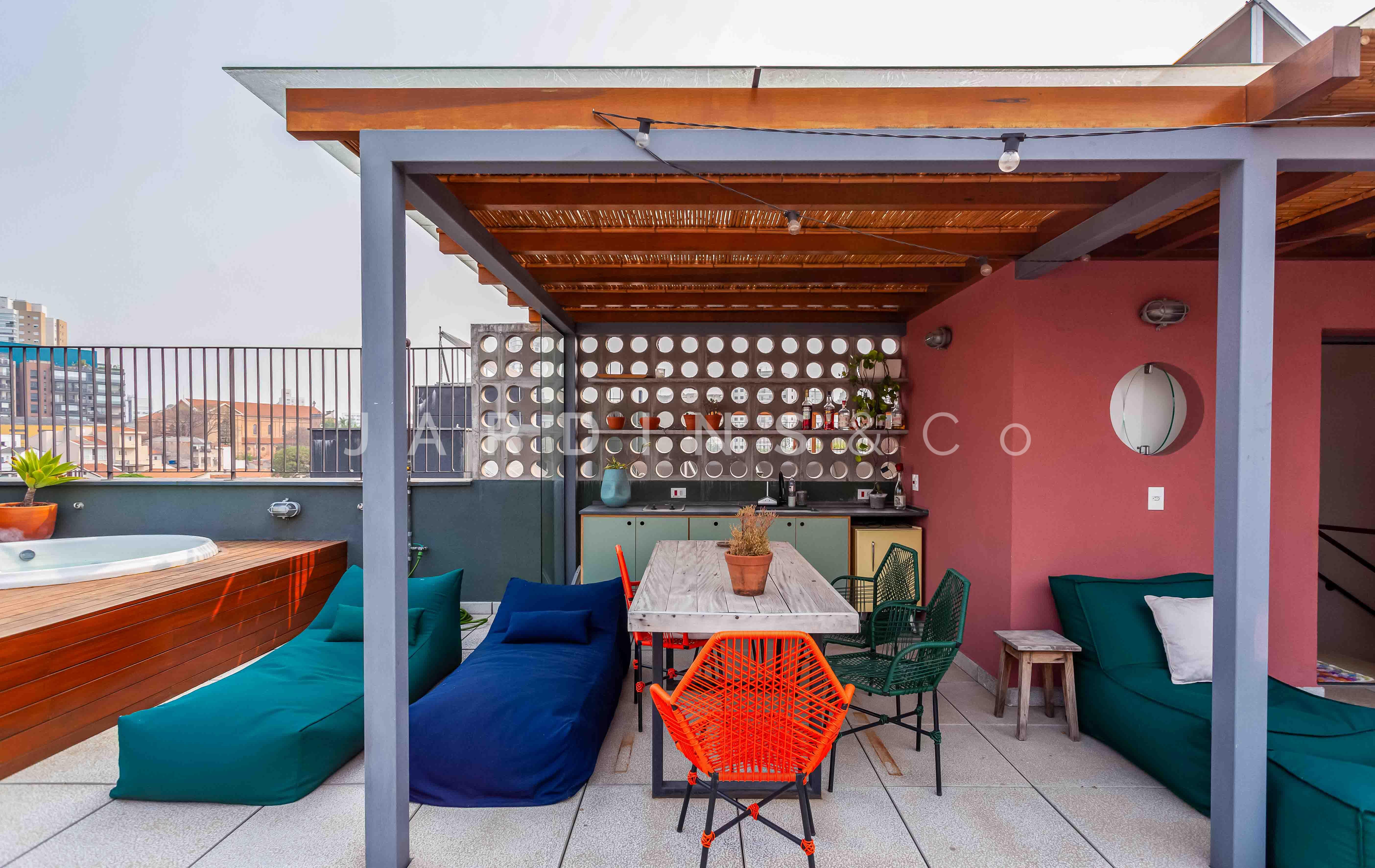 Apartamento no Jardim América