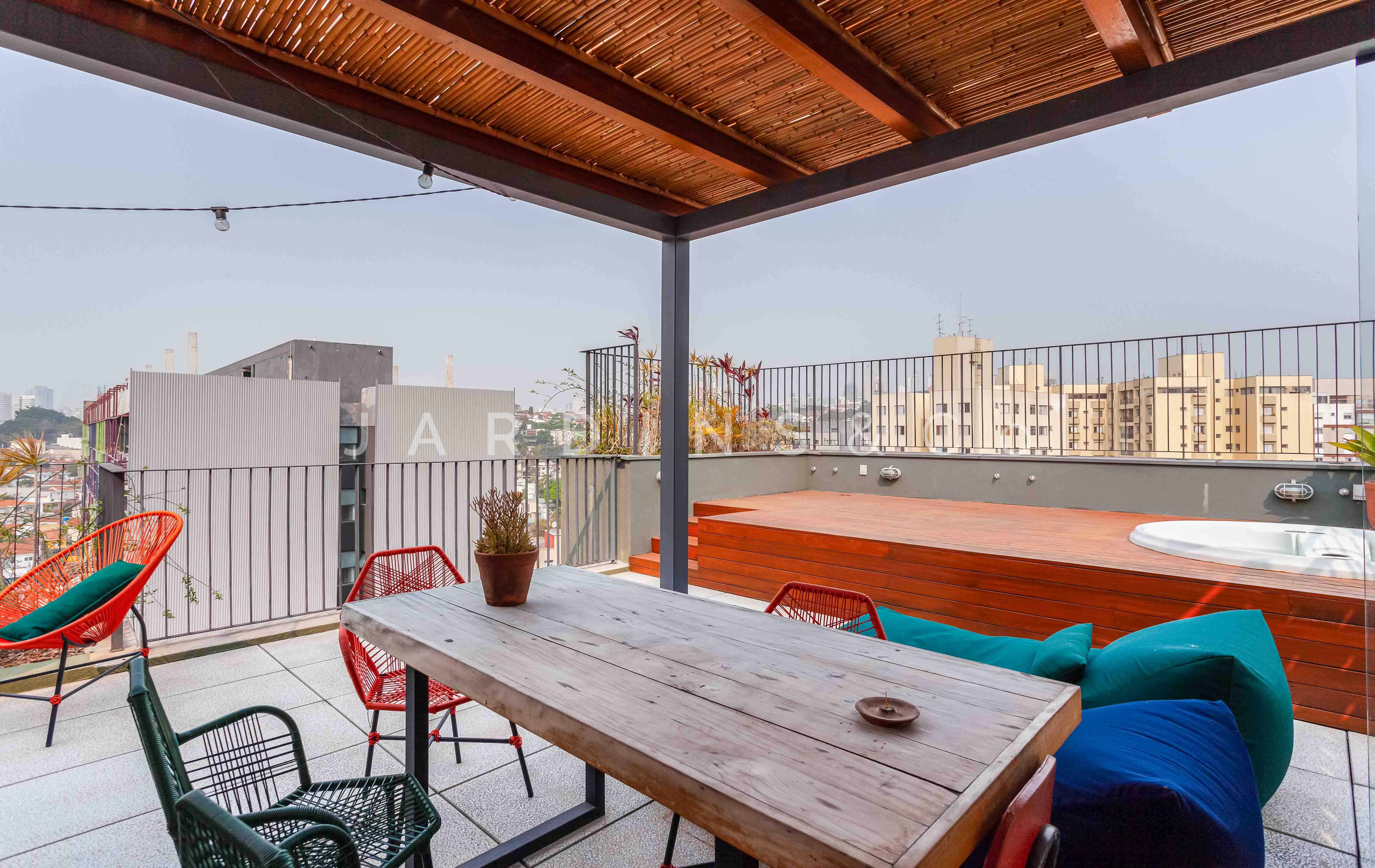 Apartamento no Jardim América