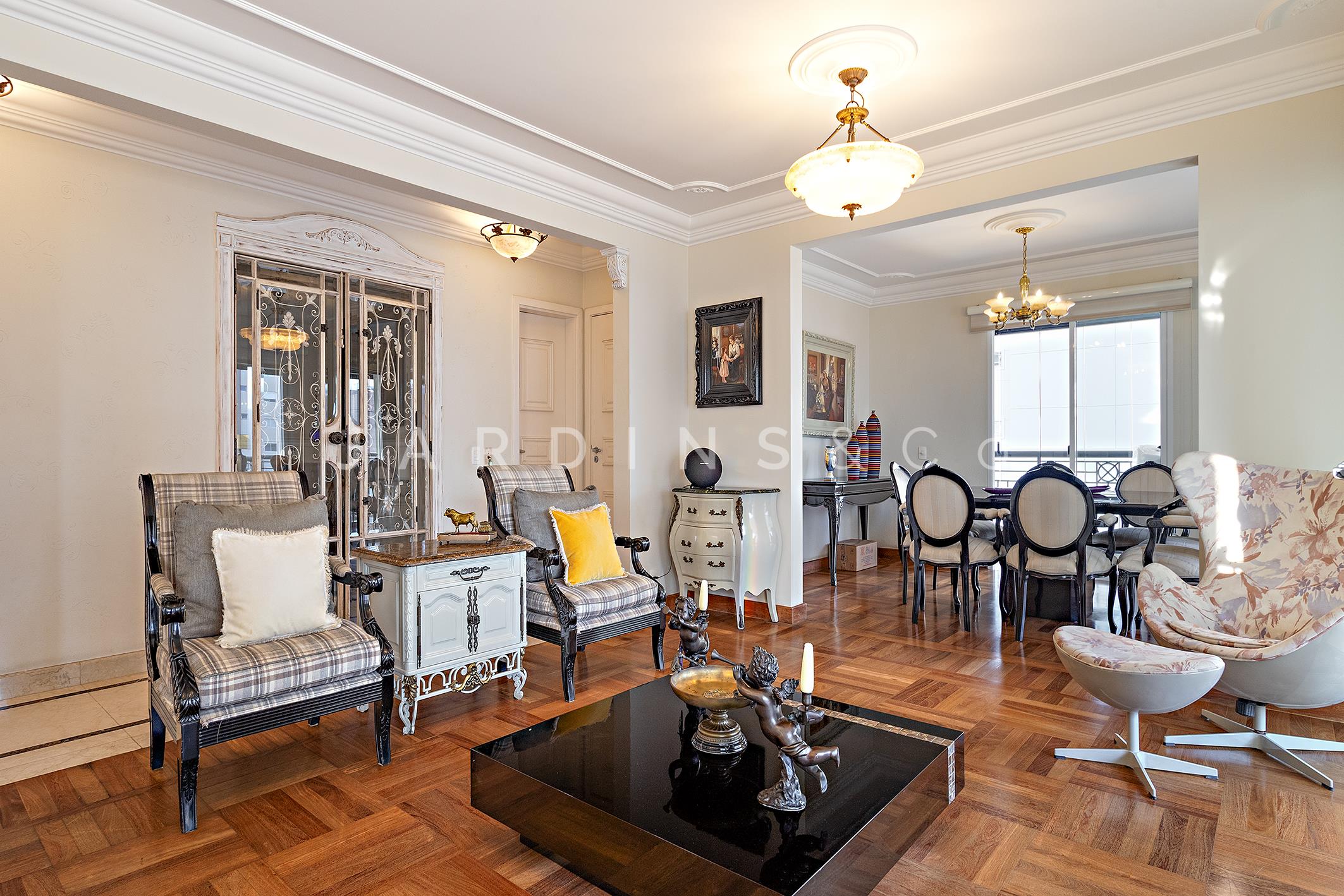 Apartamento no Jardim América