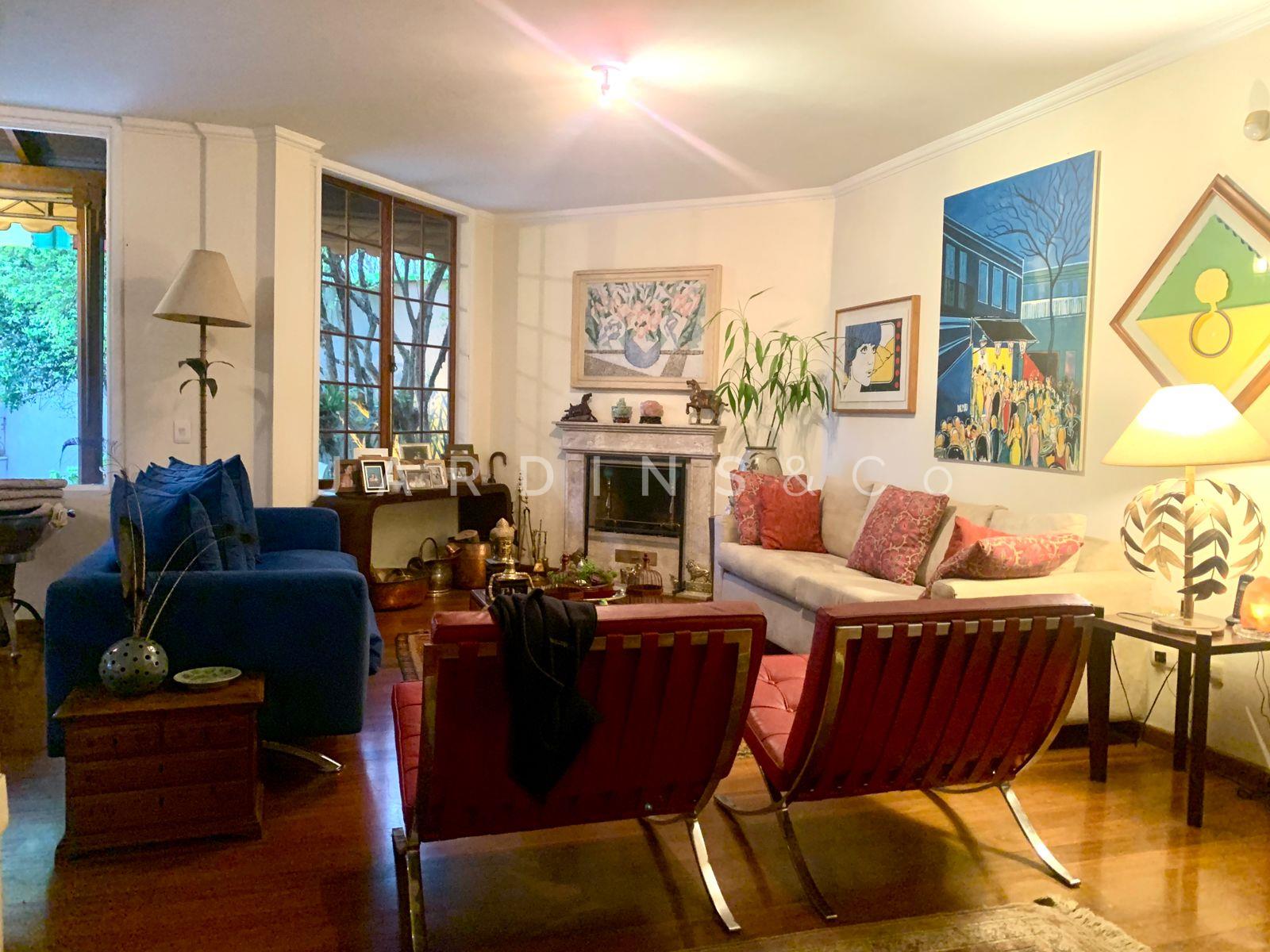 Apartamento no Jardim América