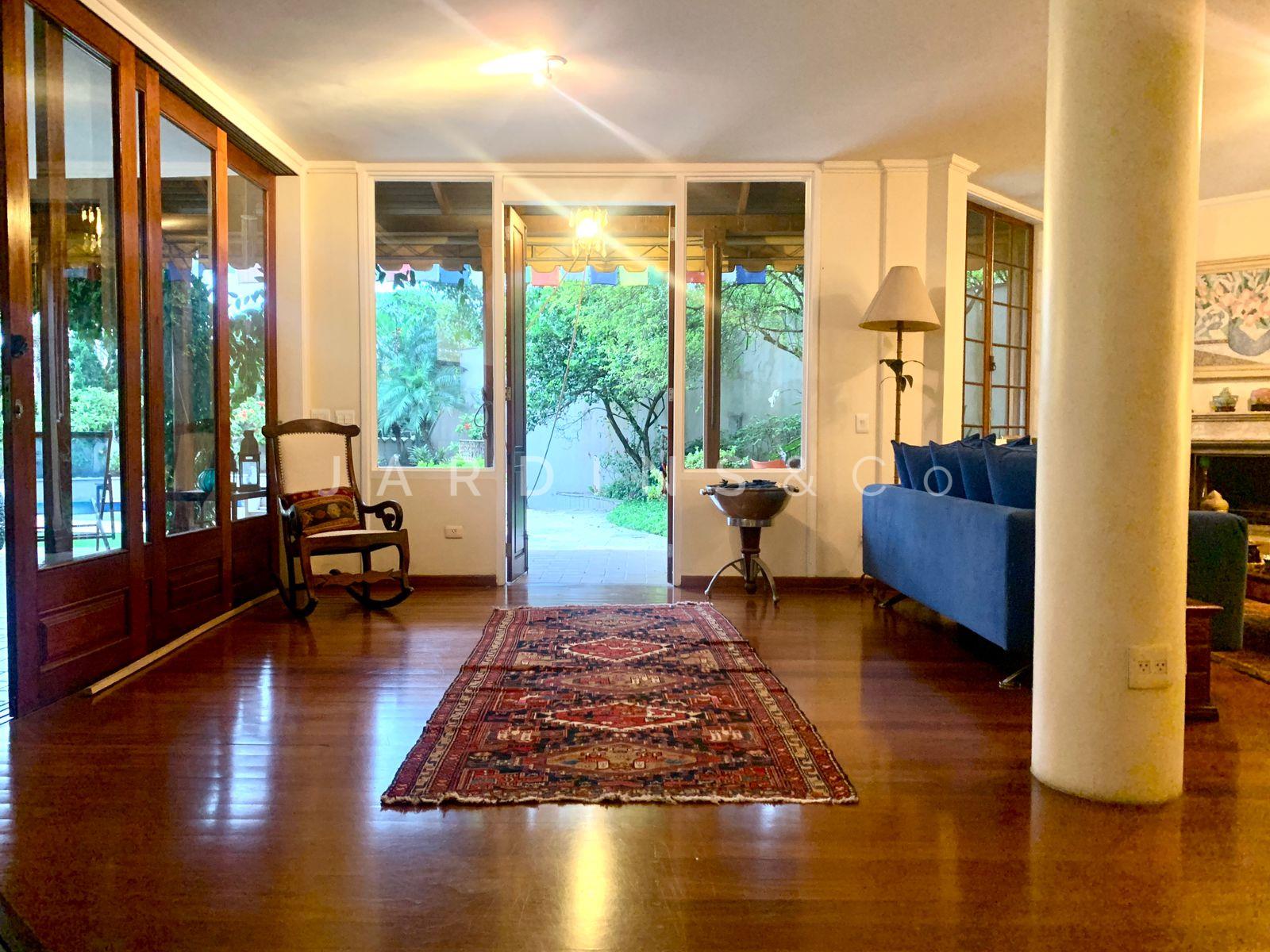 Casa no Vila Madalena