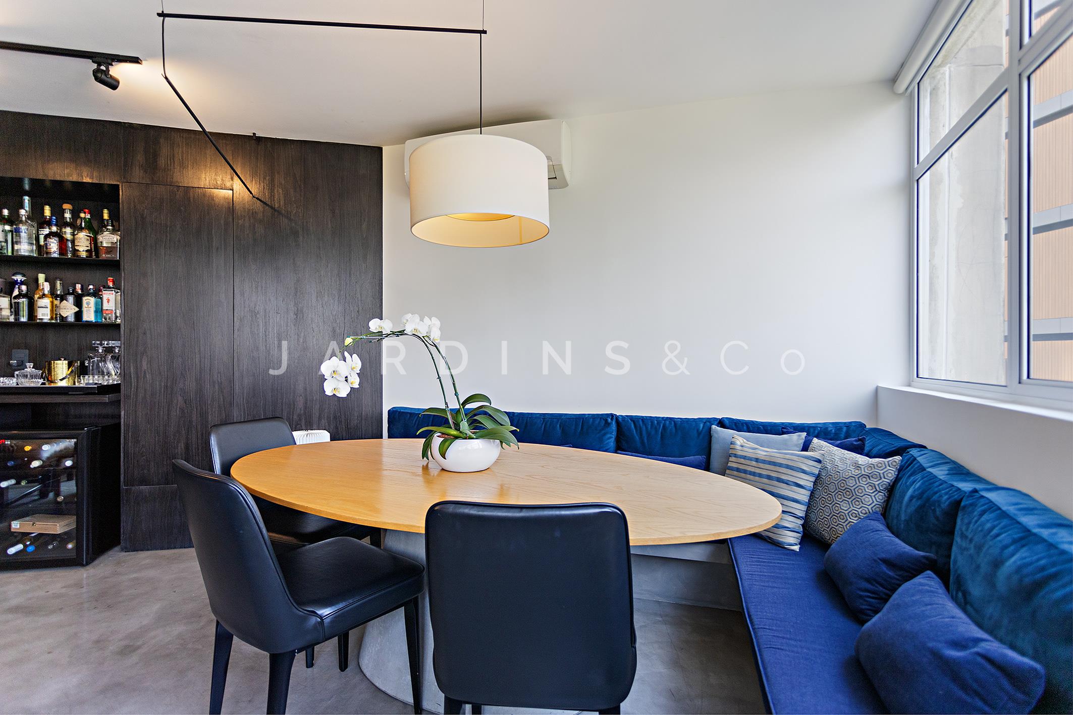 Apartamento no Jardim Paulistano