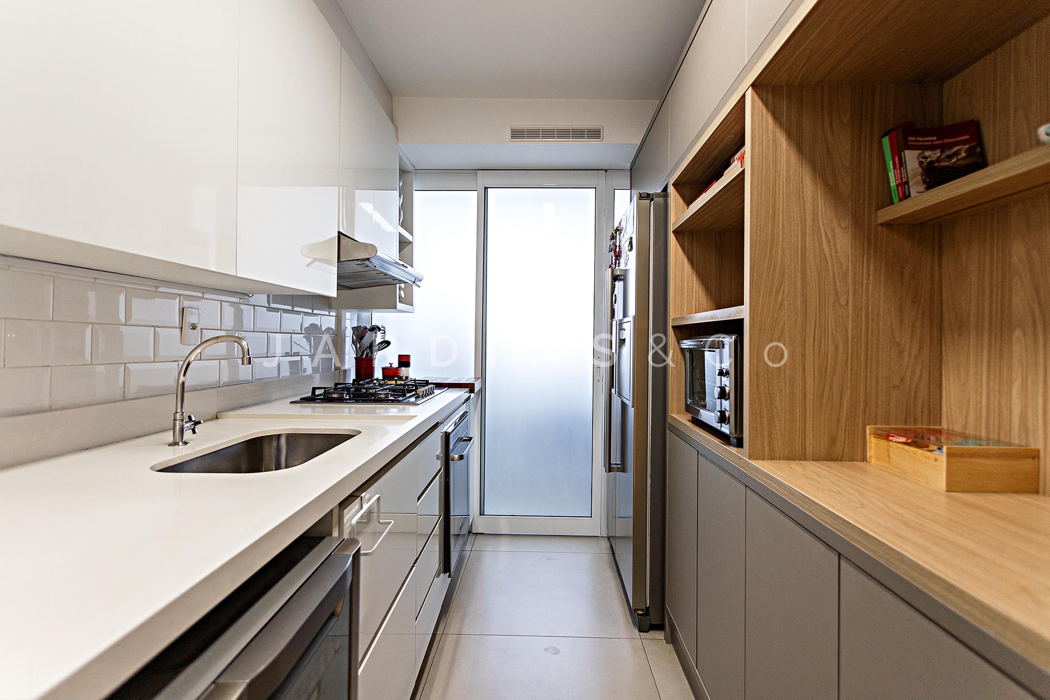 Apartamento no Jardim Paulistano
