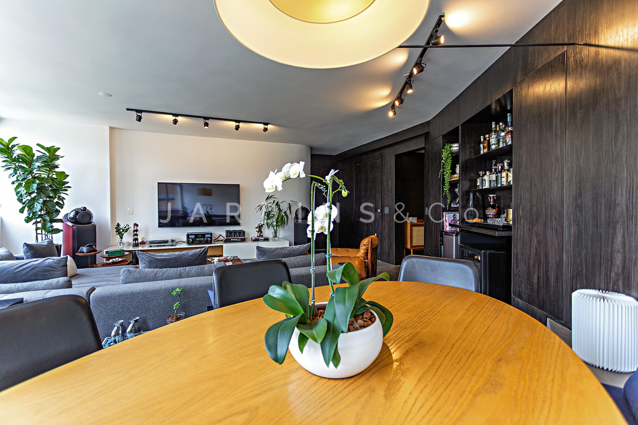 Apartamento no Jardim Paulistano