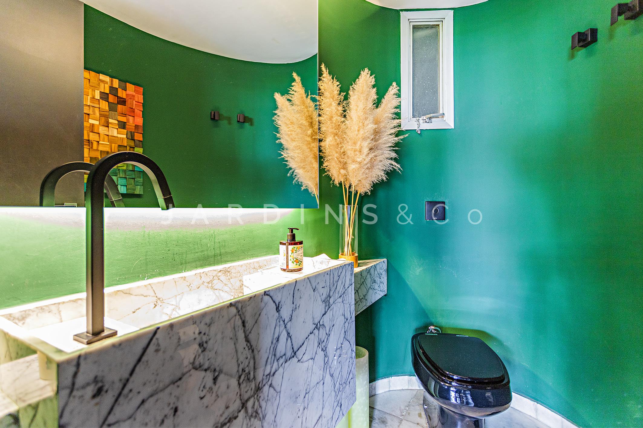 Apartamento no Jardim Paulistano