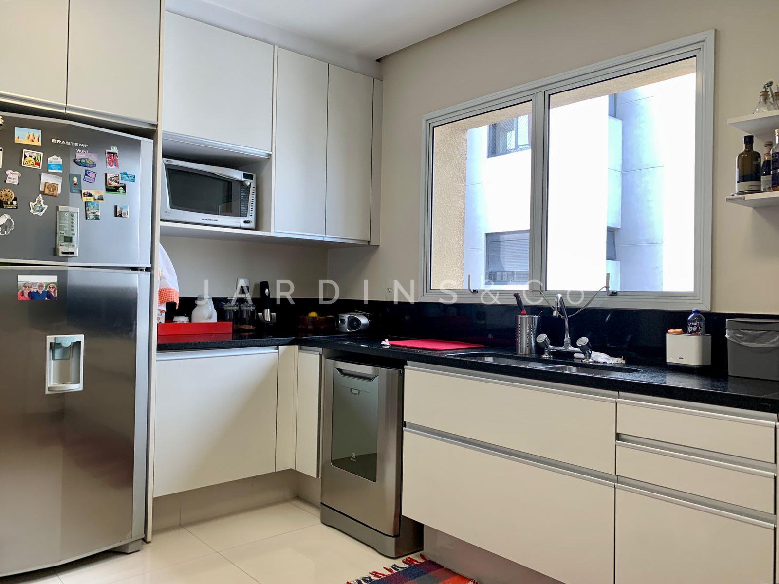Apartamento no Higienópolis
