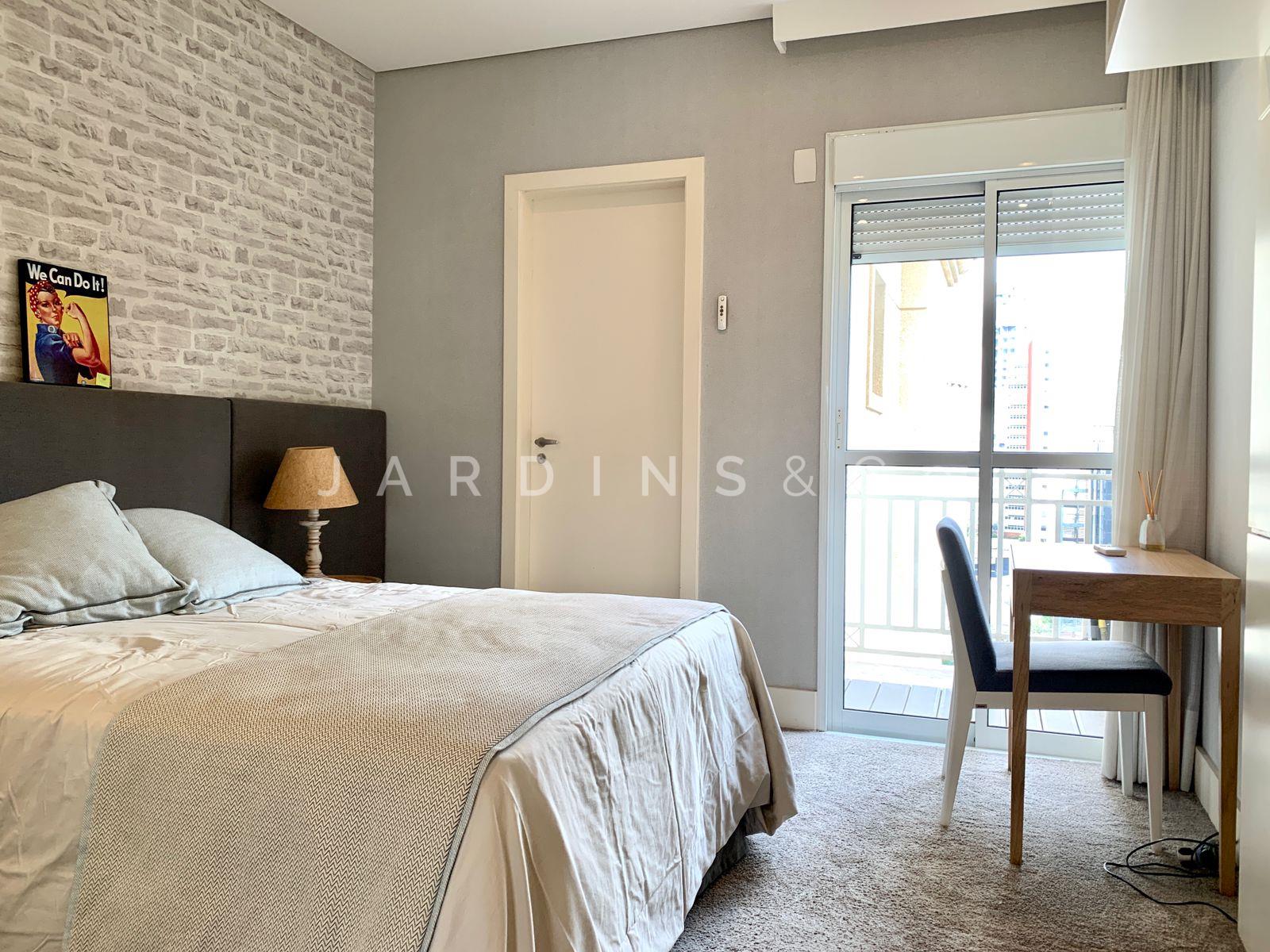 Apartamento no Higienópolis
