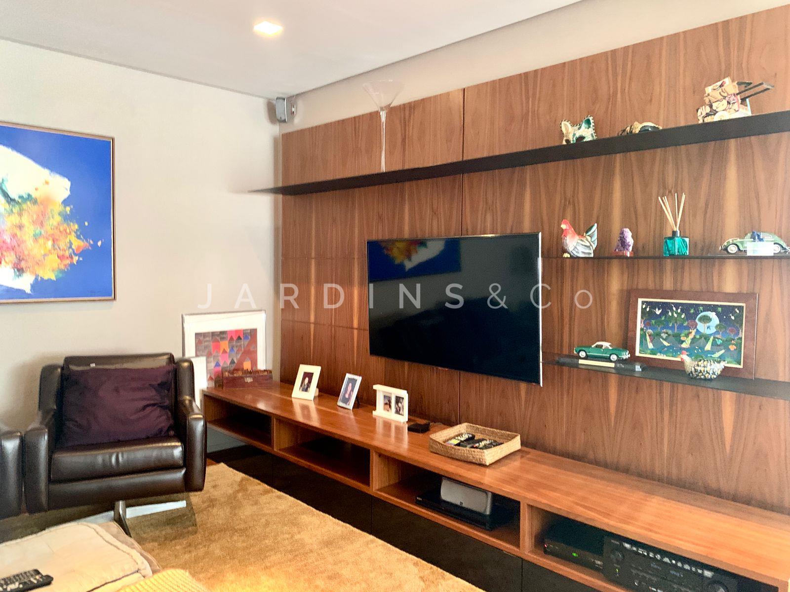 Apartamento no Higienópolis