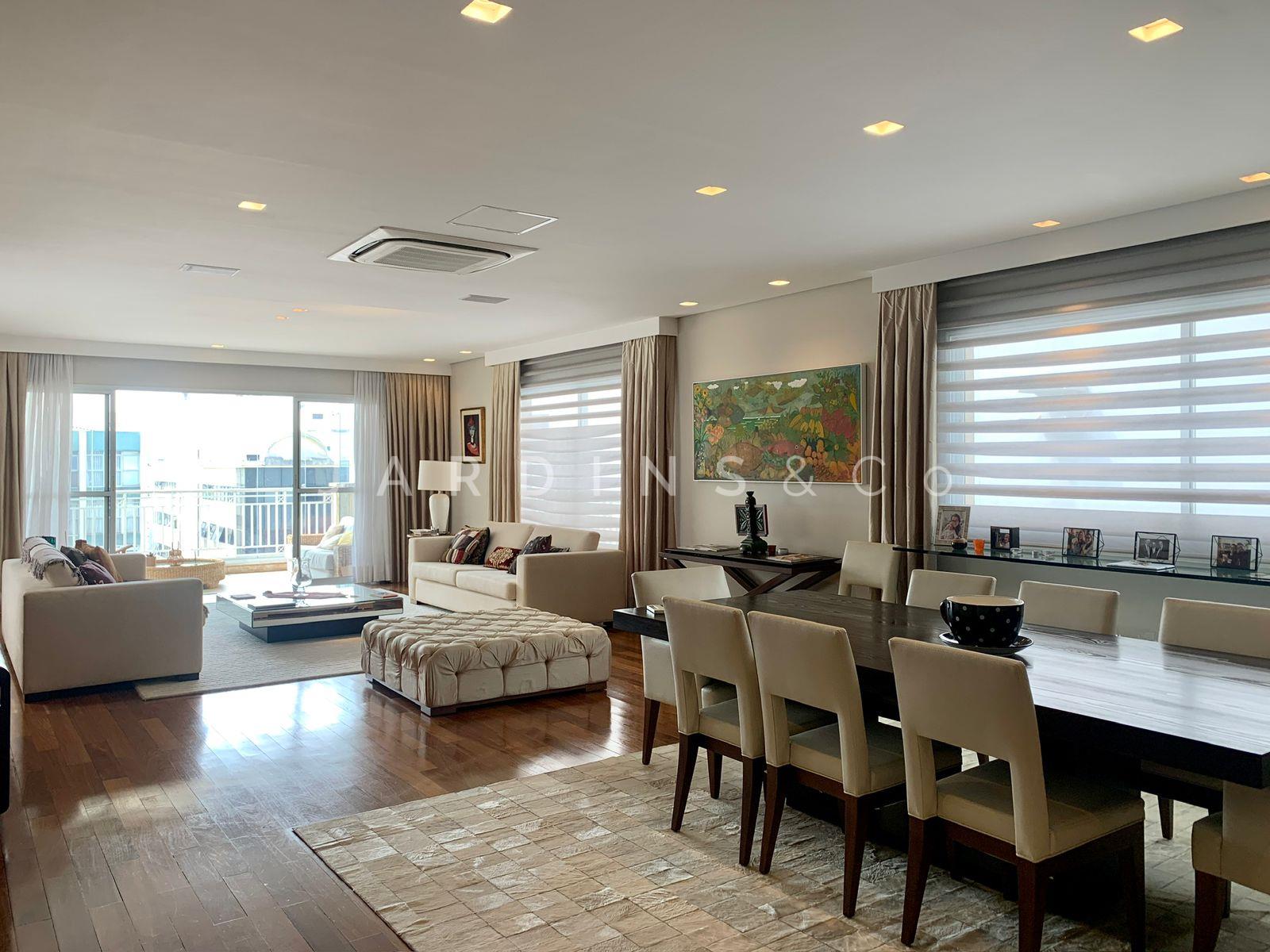 Apartamento no Higienópolis