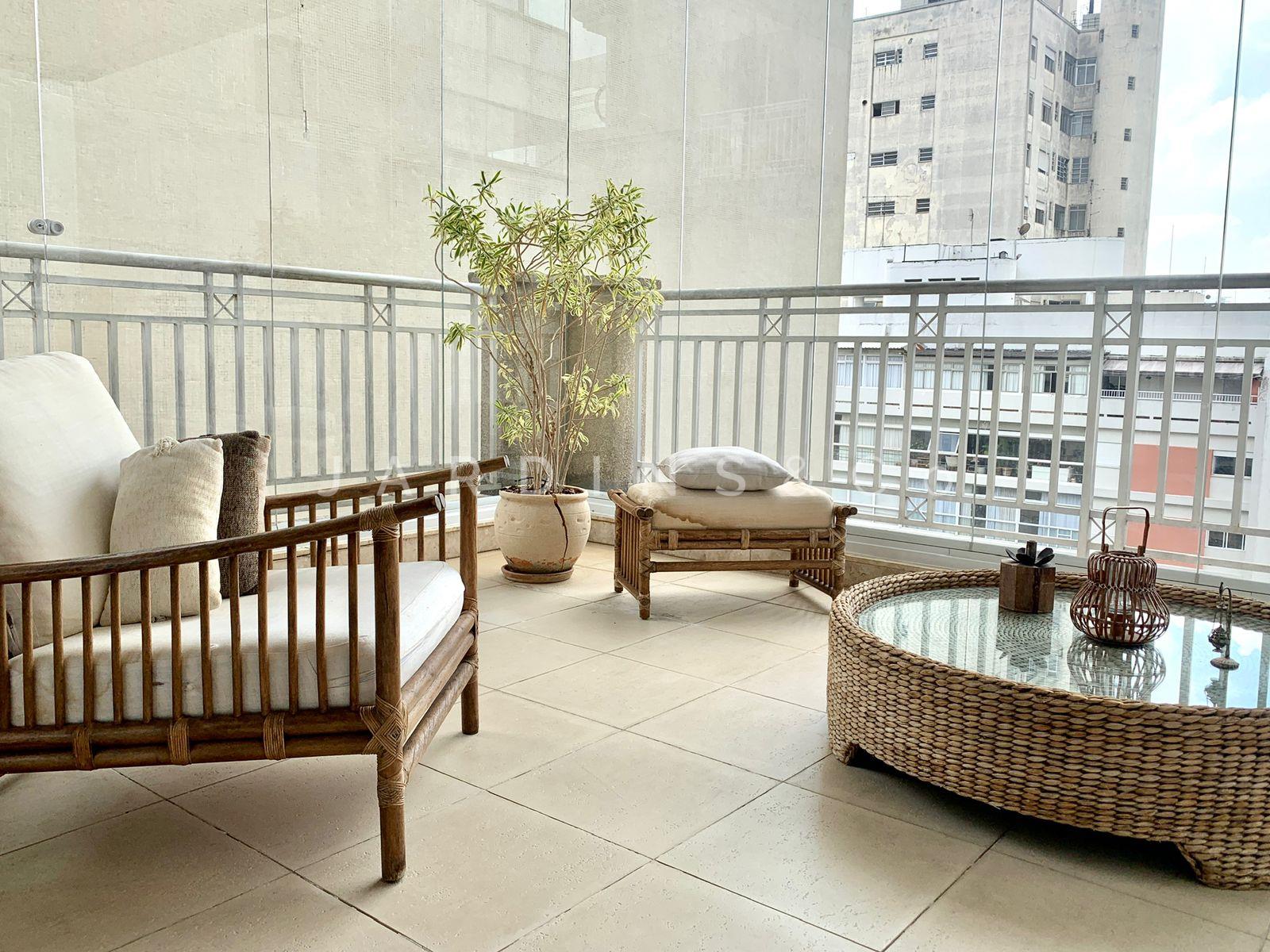 Apartamento no Higienópolis